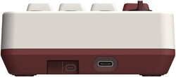 8BitDo Retro Mekanik Numpad 18 Fami Edition - Thumbnail