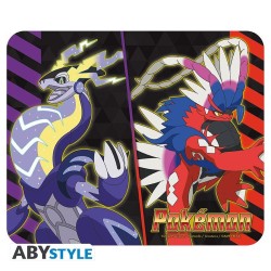 ABYSSE POKEMON FLEXIBLE MOUSEPAD SCARLET AND VIOLET LEGENDARIES - Thumbnail