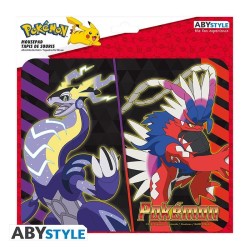 ABYSSE POKEMON FLEXIBLE MOUSEPAD SCARLET AND VIOLET LEGENDARIES - Thumbnail