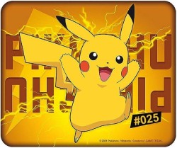 ABYSSE POKEMON PIKACHU GAMING MOUSEPAD - Thumbnail