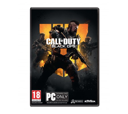 PC Call of Duty Black Ops 4