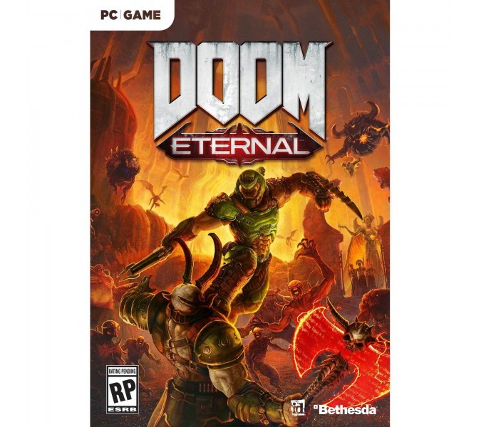 PC Doom Eternal