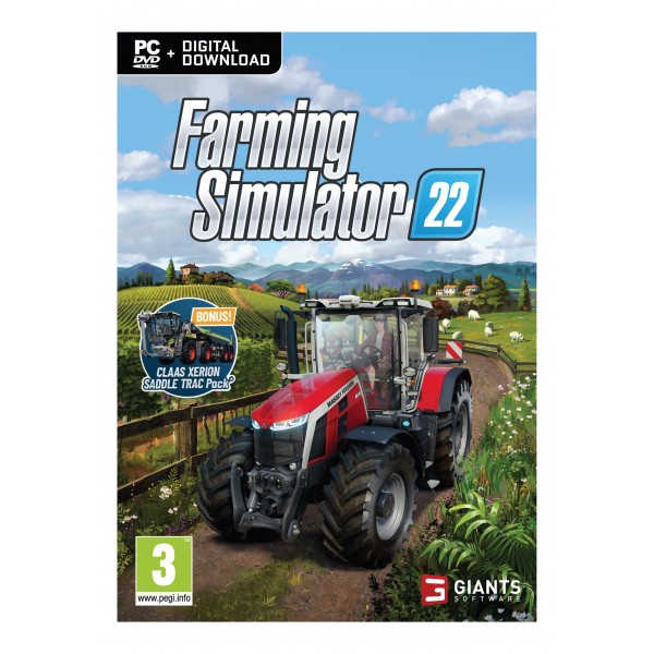 Pc Farming Simulator 2022
