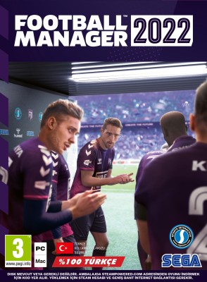 PC Football Manager 22 - Thumbnail