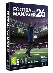 SEGA - PC Football Manager 2026 Dijital Kod