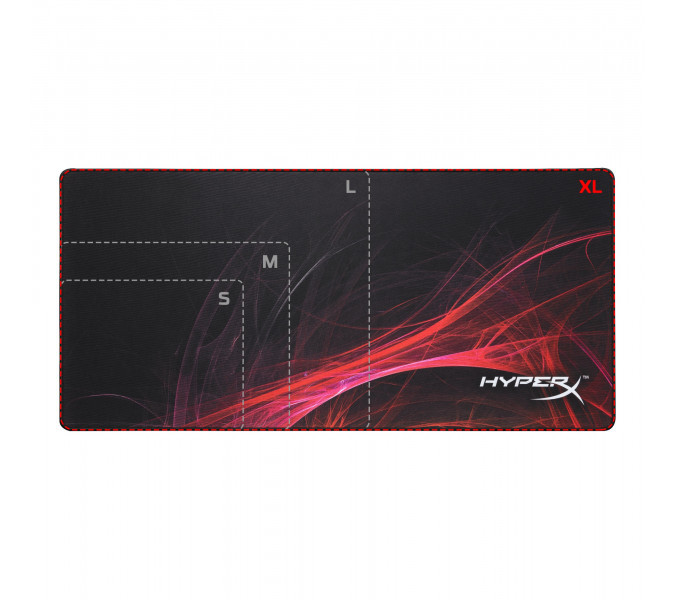 HyperX Fury S Speed Medium Mouse Pad HX-MPFS-S-M