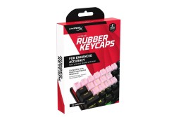 HyperX Rubber Keycaps Tuş Takımı Pembe 519U0AA - Thumbnail