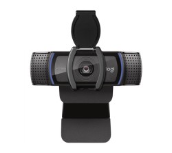 Logitech C920S Pro HD Webcam - Thumbnail