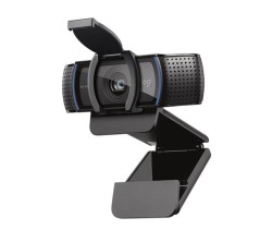 Logitech C920S Pro HD Webcam - Thumbnail