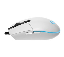 Logitech G102 Lightsync Gaming Mouse Beyaz - Thumbnail