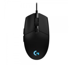 PC Logitech G102 Lightsync Gaming Mouse Siyah - Thumbnail