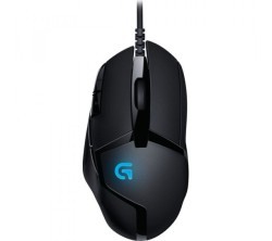 Logitech G402 Hyperion Fury Gaming Mouse 910-004068 - Thumbnail