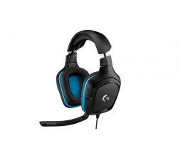 logitech - Logitech G432 Surround Usb Oyuncu Kulaklığı