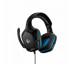 Logitech G432 Surround Usb Oyuncu Kulaklığı - Thumbnail