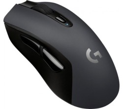 Logitech G603 Lightspeed Kablosuz Gaming Mouse 910-005102 - Thumbnail