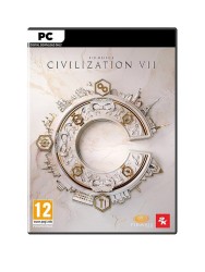 TAKE 2 - PC Sid Meiers Civilization VII Code in Box
