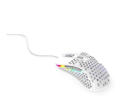 PC Xtrfy M4 RGB Gaming Mouse Beyaz - Thumbnail