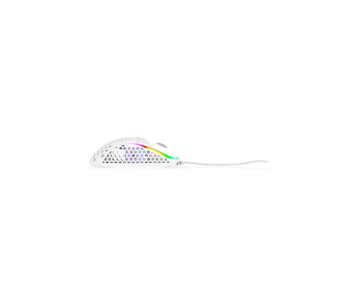 PC Xtrfy M4 RGB Gaming Mouse Beyaz