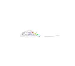 PC Xtrfy M4 RGB Gaming Mouse Beyaz - Thumbnail