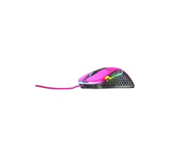 PC Xtrfy M4 RGB Gaming Mouse Pembe - Thumbnail