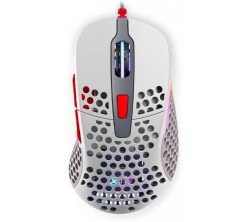 PC Xtrfy M4 RGB Gaming Mouse Retro - Thumbnail