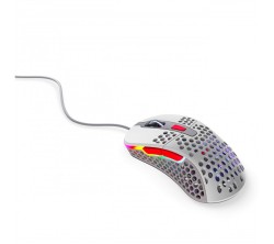 PC Xtrfy M4 RGB Gaming Mouse Retro - Thumbnail