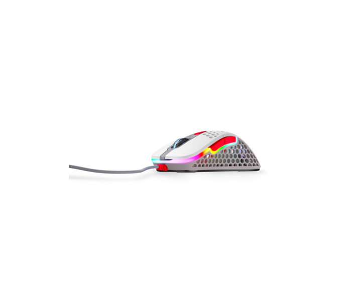 PC Xtrfy M4 RGB Gaming Mouse Retro
