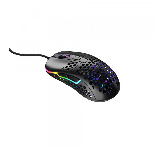 PC Xtrfy M4 RGB Gaming Mouse Siyah