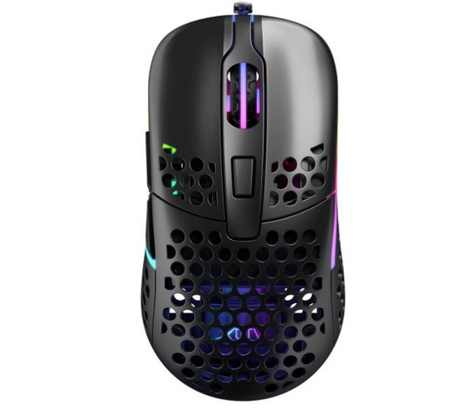 PC Xtrfy M42 RGB Gaming Mouse Siyah
