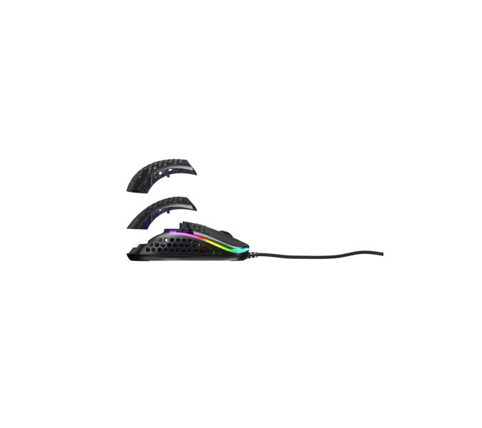 PC Xtrfy M42 RGB Gaming Mouse Siyah