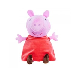 Simba Toys - Peppa Pig Sesli 20 cm Peluş