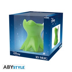 Peter Pan Tinkerbell 3D Mug - Thumbnail