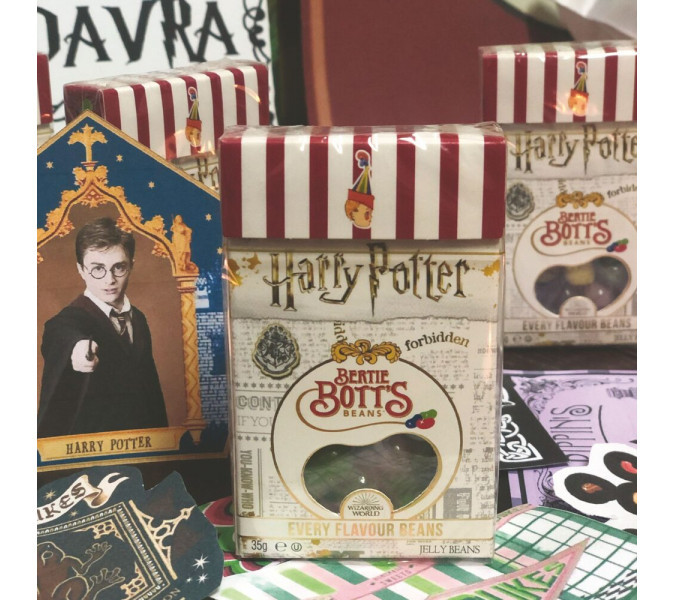 Pirinç Patlaklı Harry Potter Kurbağa Çikolatası- Büyücü Kartı Hediyeli