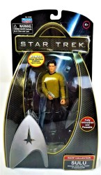 Star Trek Aksiyon Figürü Sulu - Thumbnail