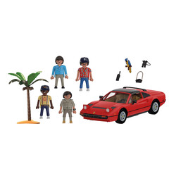 Playmobil Ferrari 308 GTS Quattrovalv Magnum P.I - Thumbnail
