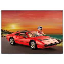 Playmobil Ferrari 308 GTS Quattrovalv Magnum P.I - Thumbnail