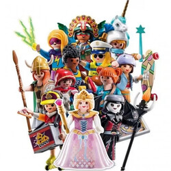 Playmobil Figures Series 25 Girls - Thumbnail