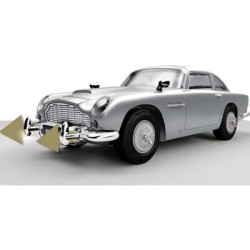 PLAYMOBIL JAMES BOND ASTON MARTIN DB5 GOLDFINGER EDITION - Thumbnail