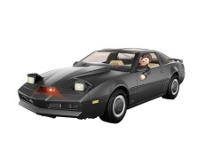 PLAYMOBIL KNIGHT RIDER KITT - Thumbnail