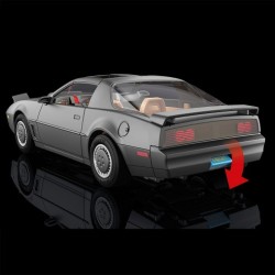 PLAYMOBIL KNIGHT RIDER KITT - Thumbnail