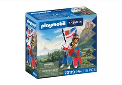 Playmobil - Playmobil Lion Knight Leader