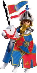 Playmobil Lion Knight Leader - Thumbnail