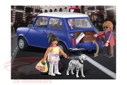 PLAYMOBIL MINI COOPER - Thumbnail