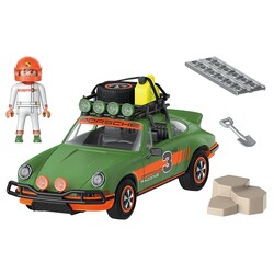 Playmobil Porsche 911 Carrera RS 2.7 Offroad Edition - Thumbnail