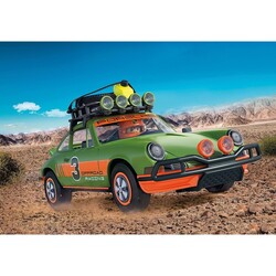 Playmobil Porsche 911 Carrera RS 2.7 Offroad Edition - Thumbnail