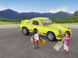 PLAYMOBIL PORSCHE 911 CARRERA RS 2 7 - Thumbnail