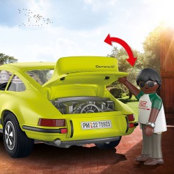 PLAYMOBIL PORSCHE 911 CARRERA RS 2 7 - Thumbnail