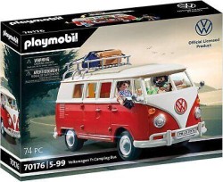 Volkswagen T1 Kamp Otobüsü - Thumbnail