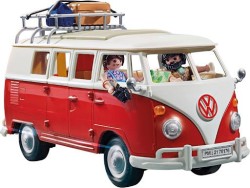 Volkswagen T1 Kamp Otobüsü - Thumbnail