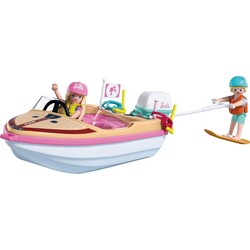 Playmobil x Barbie Adventure Boat - Thumbnail